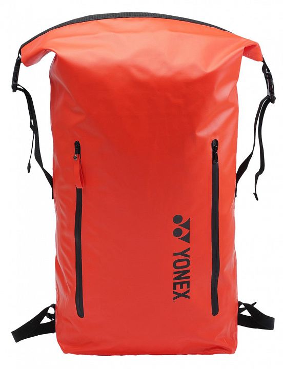 Yonex Wodoodporny Plecak Pomarańczowy